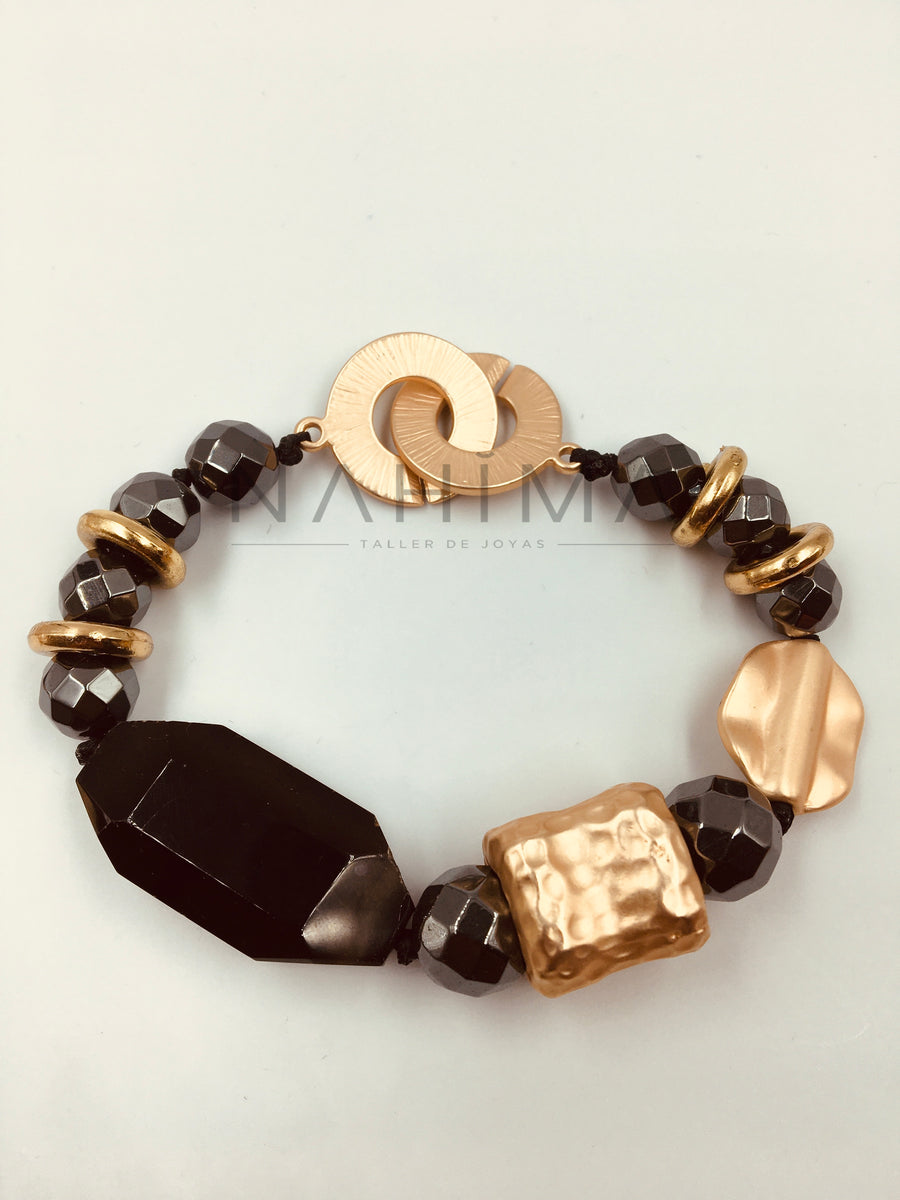 Pulsera dije Piedra Grande